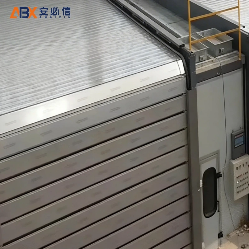 烟台市涡轮硬质高速门